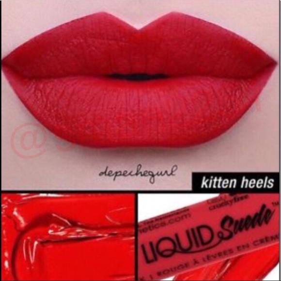NYX Other - 🔝5 for $25!♥️NYX Liquid Suede MATTE Liquid Lip